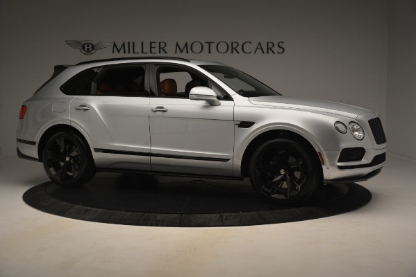 New 2019 Bentley Bentayga V8 for sale Sold at Aston Martin of Greenwich in Greenwich CT 06830 11