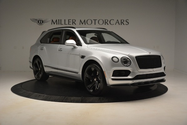 New 2019 Bentley Bentayga V8 for sale Sold at Aston Martin of Greenwich in Greenwich CT 06830 12