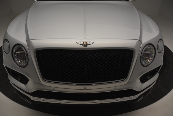 New 2019 Bentley Bentayga V8 for sale Sold at Aston Martin of Greenwich in Greenwich CT 06830 14