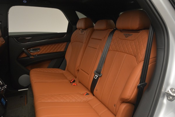 New 2019 Bentley Bentayga V8 for sale Sold at Aston Martin of Greenwich in Greenwich CT 06830 27