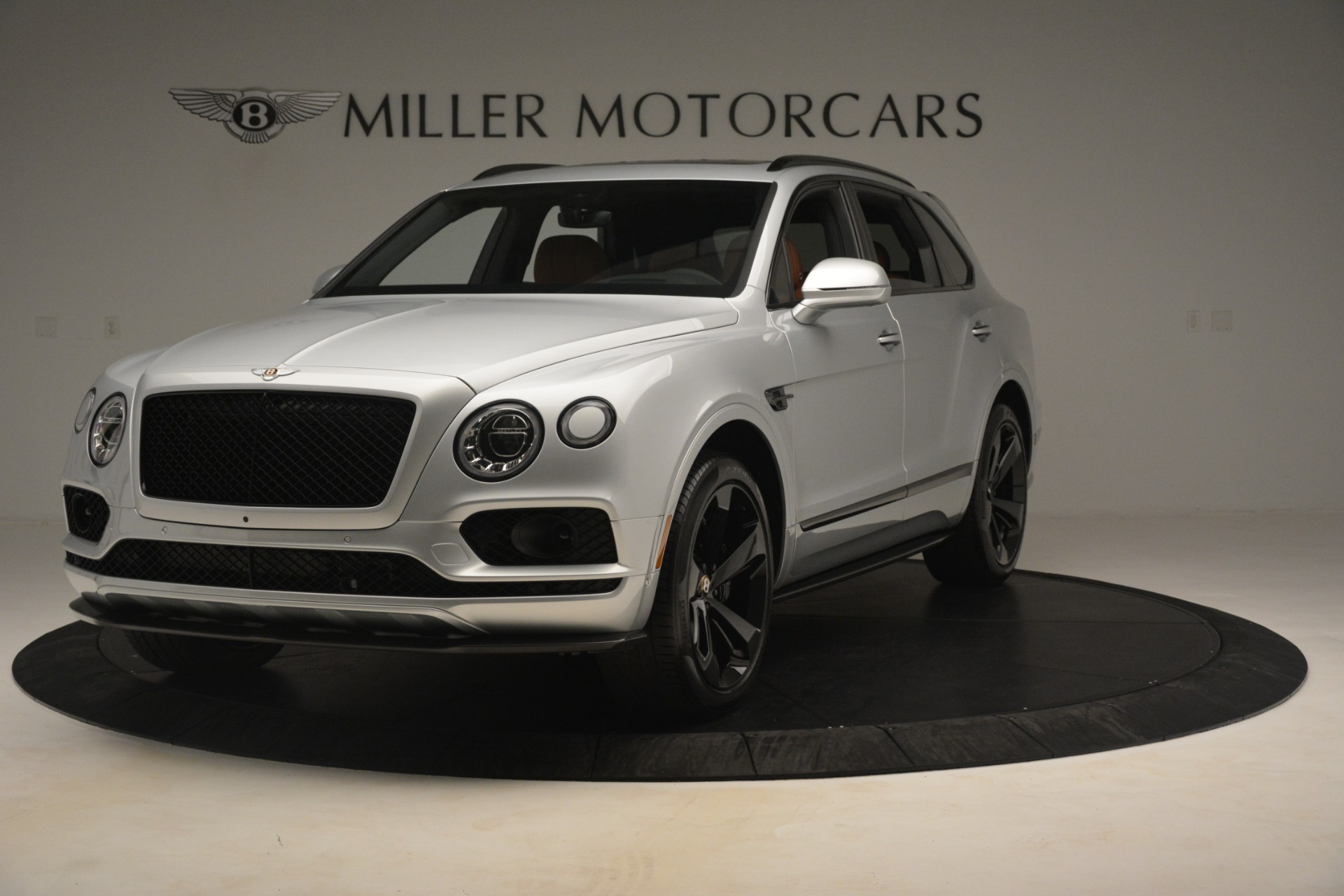 New 2019 Bentley Bentayga V8 for sale Sold at Aston Martin of Greenwich in Greenwich CT 06830 1