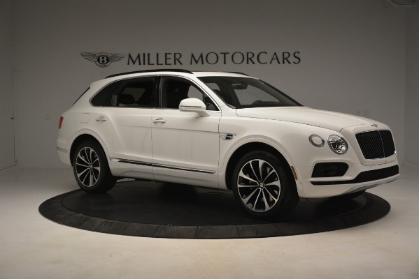 New 2019 Bentley Bentayga V8 for sale Sold at Aston Martin of Greenwich in Greenwich CT 06830 10