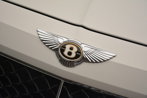 New 2019 Bentley Bentayga V8 for sale Sold at Aston Martin of Greenwich in Greenwich CT 06830 14