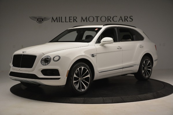 New 2019 Bentley Bentayga V8 for sale Sold at Aston Martin of Greenwich in Greenwich CT 06830 2