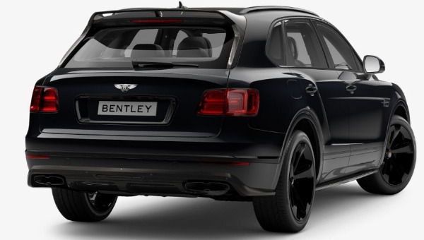 New 2019 Bentley Bentayga V8 for sale Sold at Aston Martin of Greenwich in Greenwich CT 06830 3