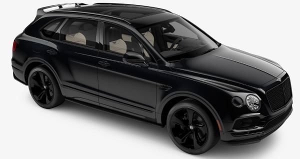 New 2019 Bentley Bentayga V8 for sale Sold at Aston Martin of Greenwich in Greenwich CT 06830 5