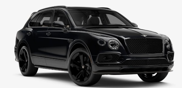 New 2019 Bentley Bentayga V8 for sale Sold at Aston Martin of Greenwich in Greenwich CT 06830 1