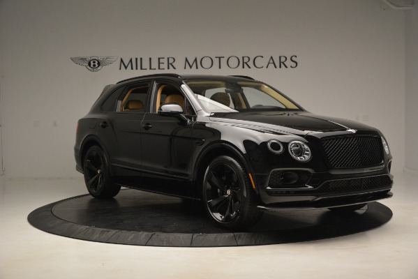 New 2019 Bentley Bentayga V8 for sale Sold at Aston Martin of Greenwich in Greenwich CT 06830 10