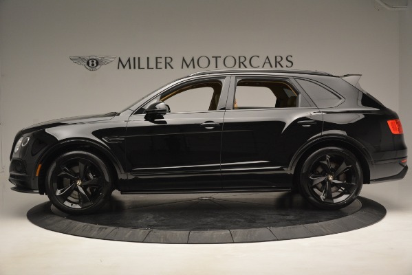 New 2019 Bentley Bentayga V8 for sale Sold at Aston Martin of Greenwich in Greenwich CT 06830 2