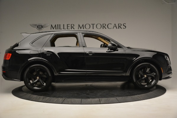 New 2019 Bentley Bentayga V8 for sale Sold at Aston Martin of Greenwich in Greenwich CT 06830 8