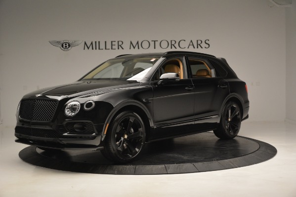 New 2019 Bentley Bentayga V8 for sale Sold at Aston Martin of Greenwich in Greenwich CT 06830 1