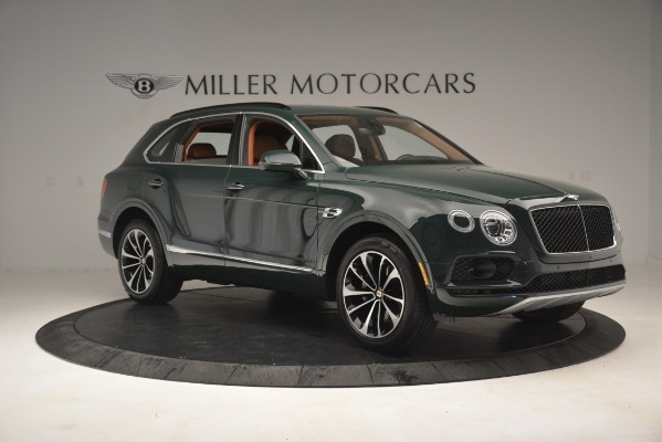 New 2019 Bentley Bentayga V8 for sale Sold at Aston Martin of Greenwich in Greenwich CT 06830 10