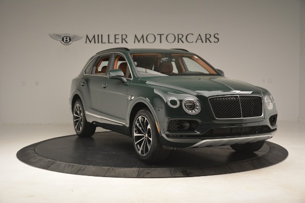 New 2019 Bentley Bentayga V8 for sale Sold at Aston Martin of Greenwich in Greenwich CT 06830 11