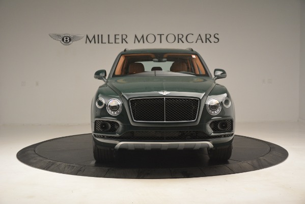 New 2019 Bentley Bentayga V8 for sale Sold at Aston Martin of Greenwich in Greenwich CT 06830 12