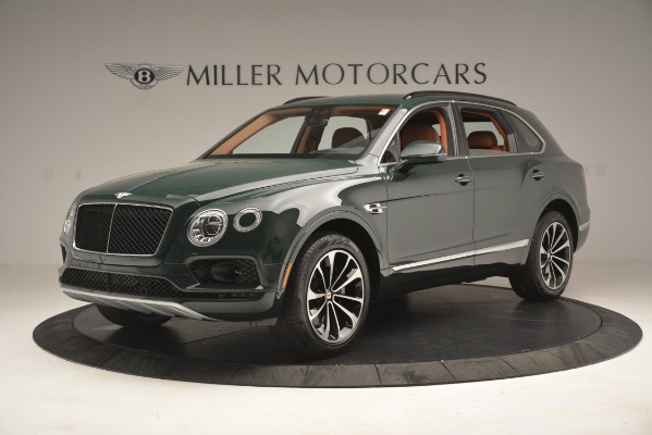 New 2019 Bentley Bentayga V8 for sale Sold at Aston Martin of Greenwich in Greenwich CT 06830 2