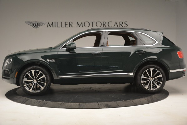 New 2019 Bentley Bentayga V8 for sale Sold at Aston Martin of Greenwich in Greenwich CT 06830 3