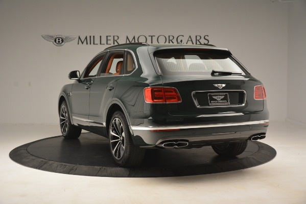 New 2019 Bentley Bentayga V8 for sale Sold at Aston Martin of Greenwich in Greenwich CT 06830 5