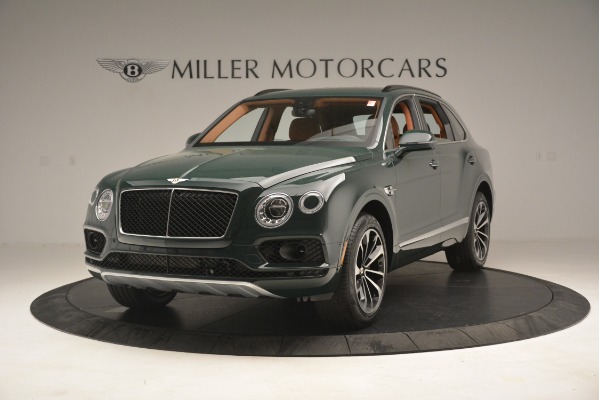 New 2019 Bentley Bentayga V8 for sale Sold at Aston Martin of Greenwich in Greenwich CT 06830 1