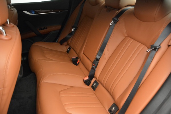 Used 2015 Maserati Ghibli S Q4 for sale Sold at Aston Martin of Greenwich in Greenwich CT 06830 17