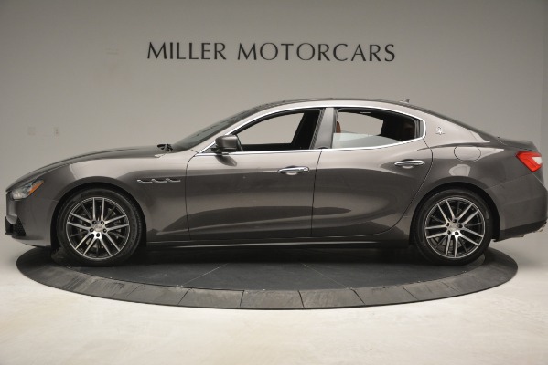 Used 2015 Maserati Ghibli S Q4 for sale Sold at Aston Martin of Greenwich in Greenwich CT 06830 3