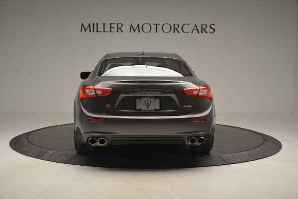 Used 2015 Maserati Ghibli S Q4 for sale Sold at Aston Martin of Greenwich in Greenwich CT 06830 7