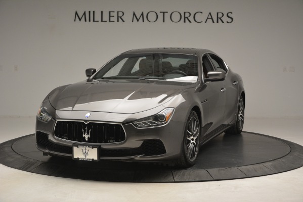 Used 2015 Maserati Ghibli S Q4 for sale Sold at Aston Martin of Greenwich in Greenwich CT 06830 1