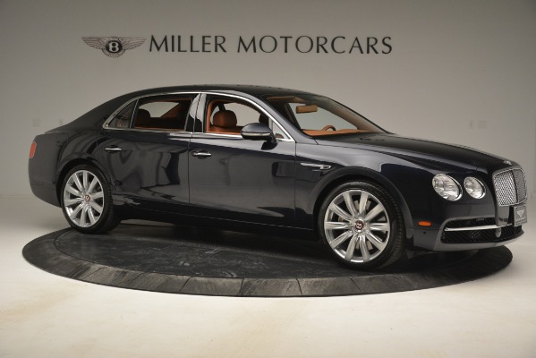Used 2016 Bentley Flying Spur W12 for sale Sold at Aston Martin of Greenwich in Greenwich CT 06830 10