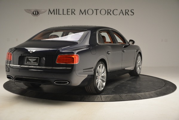 Used 2016 Bentley Flying Spur W12 for sale Sold at Aston Martin of Greenwich in Greenwich CT 06830 7