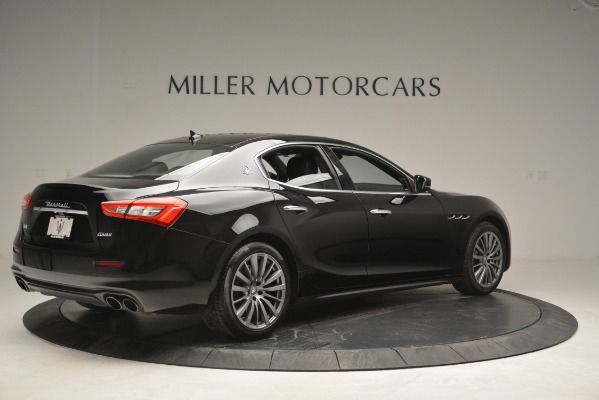 Used 2018 Maserati Ghibli S Q4 for sale Sold at Aston Martin of Greenwich in Greenwich CT 06830 10