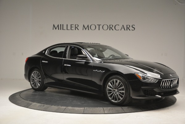 Used 2018 Maserati Ghibli S Q4 for sale Sold at Aston Martin of Greenwich in Greenwich CT 06830 14