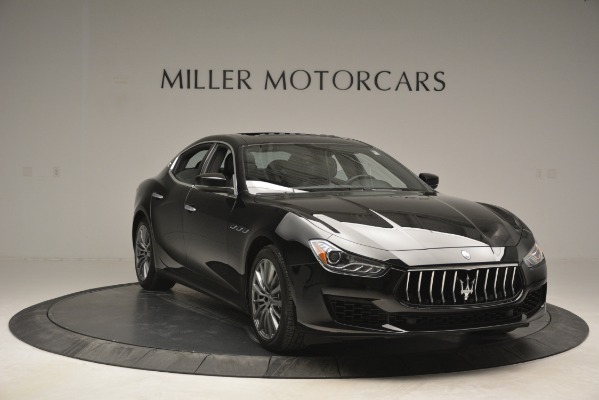 Used 2018 Maserati Ghibli S Q4 for sale Sold at Aston Martin of Greenwich in Greenwich CT 06830 15