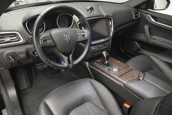 Used 2018 Maserati Ghibli S Q4 for sale Sold at Aston Martin of Greenwich in Greenwich CT 06830 18