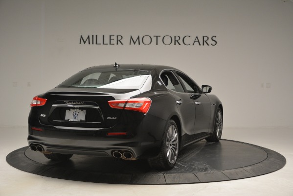 Used 2018 Maserati Ghibli S Q4 for sale Sold at Aston Martin of Greenwich in Greenwich CT 06830 9