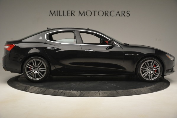 Used 2016 Maserati Ghibli S Q4 for sale Sold at Aston Martin of Greenwich in Greenwich CT 06830 11