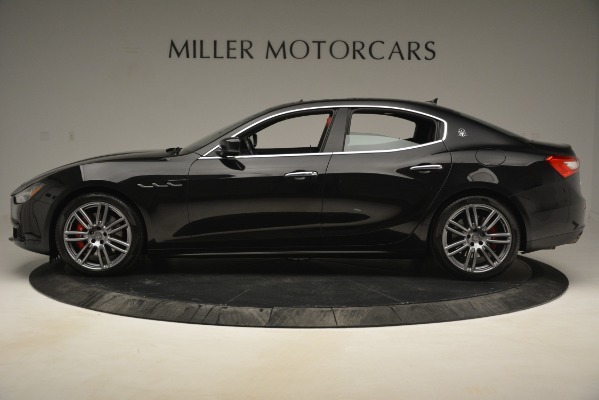 Used 2016 Maserati Ghibli S Q4 for sale Sold at Aston Martin of Greenwich in Greenwich CT 06830 4