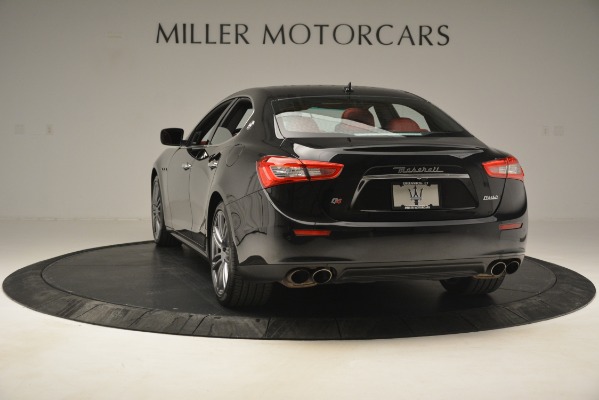 Used 2016 Maserati Ghibli S Q4 for sale Sold at Aston Martin of Greenwich in Greenwich CT 06830 7