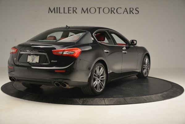 Used 2016 Maserati Ghibli S Q4 for sale Sold at Aston Martin of Greenwich in Greenwich CT 06830 9