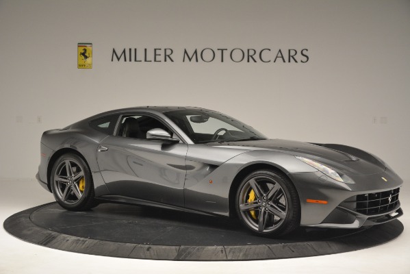 Used 2016 Ferrari F12 Berlinetta for sale Sold at Aston Martin of Greenwich in Greenwich CT 06830 10