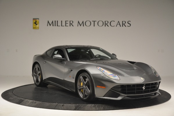 Used 2016 Ferrari F12 Berlinetta for sale Sold at Aston Martin of Greenwich in Greenwich CT 06830 11