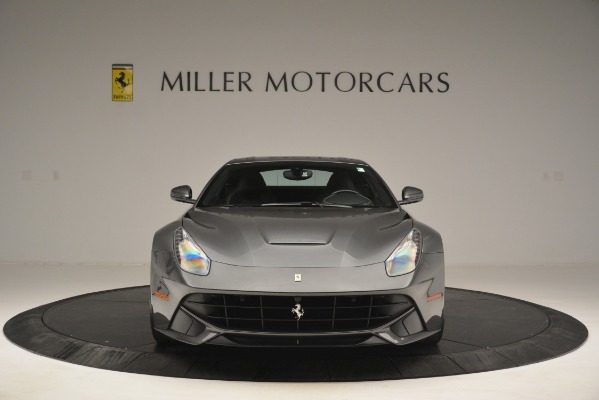 Used 2016 Ferrari F12 Berlinetta for sale Sold at Aston Martin of Greenwich in Greenwich CT 06830 12