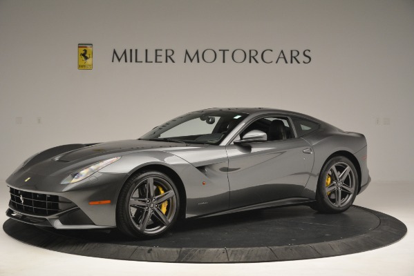 Used 2016 Ferrari F12 Berlinetta for sale Sold at Aston Martin of Greenwich in Greenwich CT 06830 2