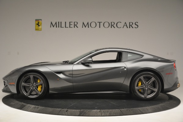 Used 2016 Ferrari F12 Berlinetta for sale Sold at Aston Martin of Greenwich in Greenwich CT 06830 3