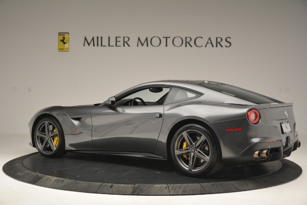 Used 2016 Ferrari F12 Berlinetta for sale Sold at Aston Martin of Greenwich in Greenwich CT 06830 4