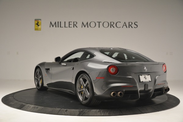 Used 2016 Ferrari F12 Berlinetta for sale Sold at Aston Martin of Greenwich in Greenwich CT 06830 5