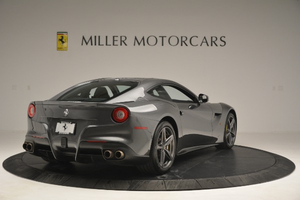 Used 2016 Ferrari F12 Berlinetta for sale Sold at Aston Martin of Greenwich in Greenwich CT 06830 7