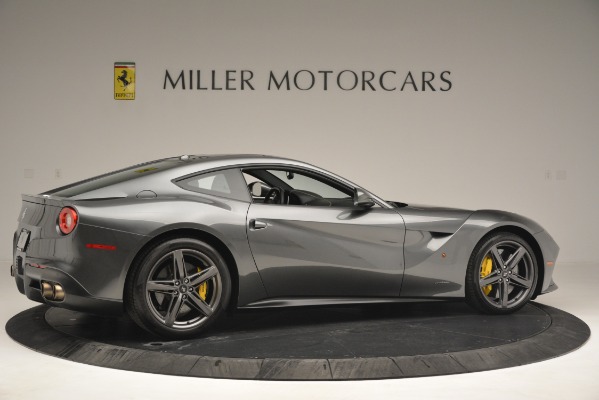 Used 2016 Ferrari F12 Berlinetta for sale Sold at Aston Martin of Greenwich in Greenwich CT 06830 8