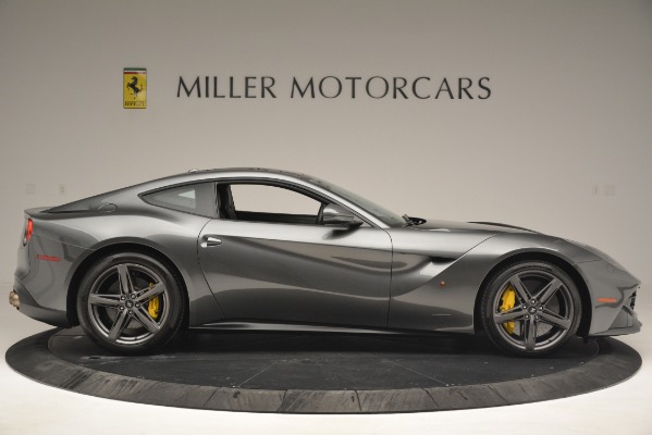 Used 2016 Ferrari F12 Berlinetta for sale Sold at Aston Martin of Greenwich in Greenwich CT 06830 9