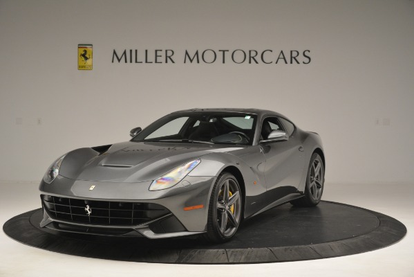 Used 2016 Ferrari F12 Berlinetta for sale Sold at Aston Martin of Greenwich in Greenwich CT 06830 1