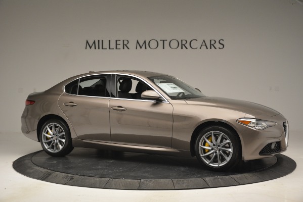 New 2019 Alfa Romeo Giulia Q4 for sale Sold at Aston Martin of Greenwich in Greenwich CT 06830 12