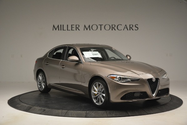 New 2019 Alfa Romeo Giulia Q4 for sale Sold at Aston Martin of Greenwich in Greenwich CT 06830 13